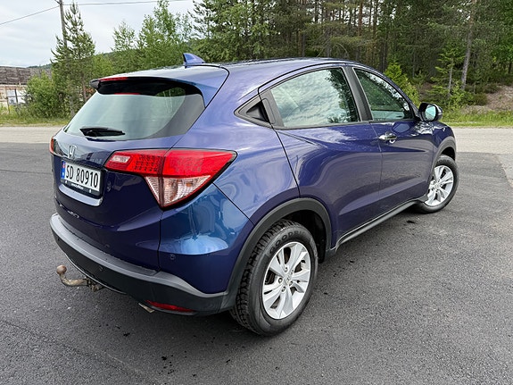 Honda HR-V 5 of 5