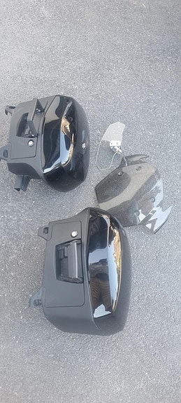 Honda VFR 800 X Crossrunner 11 of 11