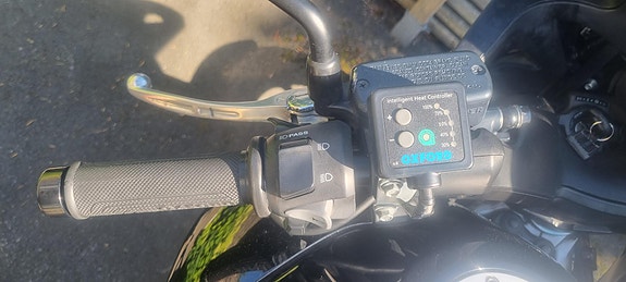 Honda VFR 800 X Crossrunner 4 of 11
