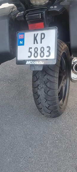 Honda VFR 800 X Crossrunner 8 of 11