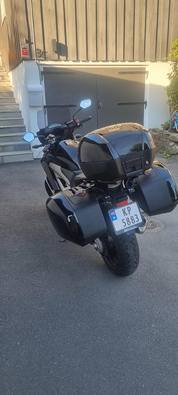 Honda VFR 800 X Crossrunner 6 of 11