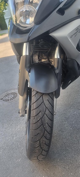 Honda VFR 800 X Crossrunner 5 of 11