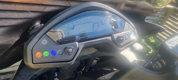 Honda VFR 800 X Crossrunner 3 of 11