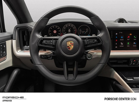 Porsche Cayenne 22 of 30