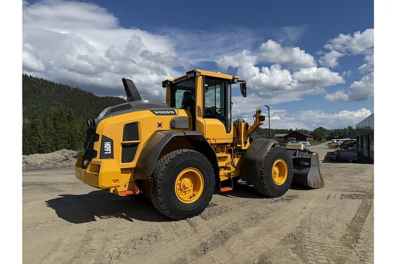 Volvo L60H 5 of 5