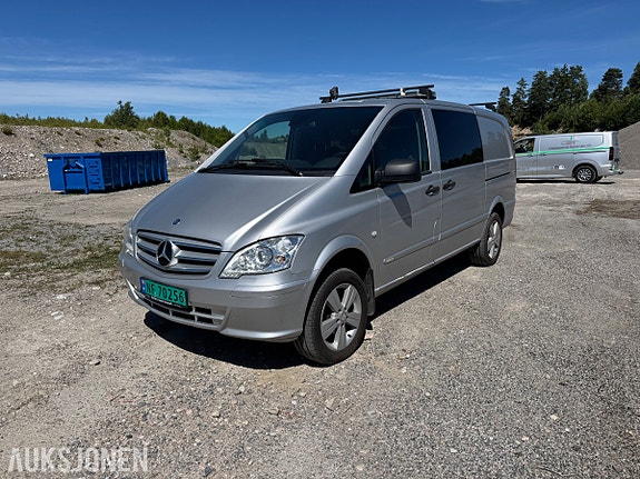 Mercedes-Benz vito