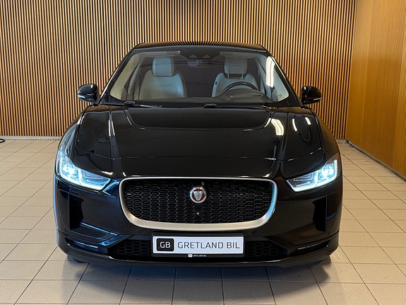 Jaguar I-PACE 5 of 5