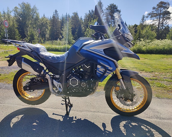 VOGE DS525X Kampanje 12 of 16