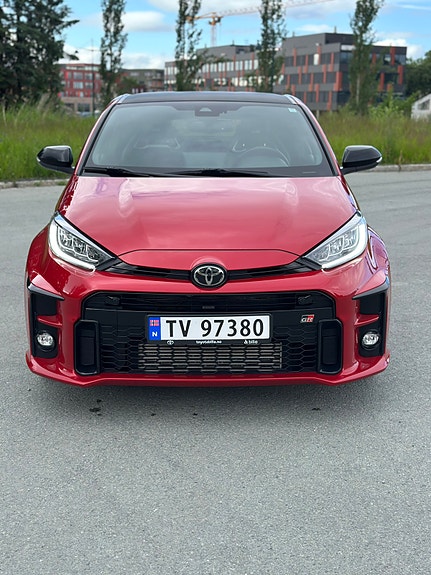 Toyota GR Yaris 3 of 5