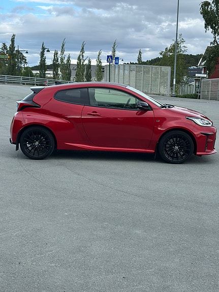 Toyota GR Yaris 5 of 5