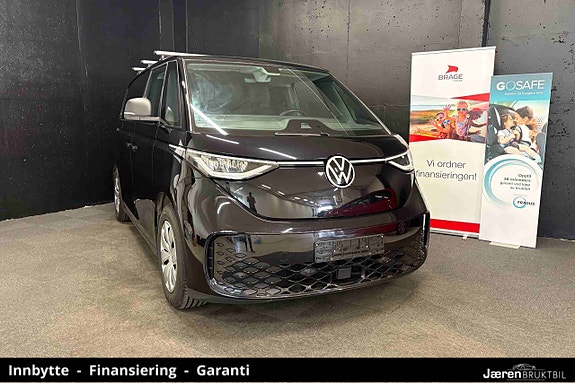 Volkswagen ID. Buzz
