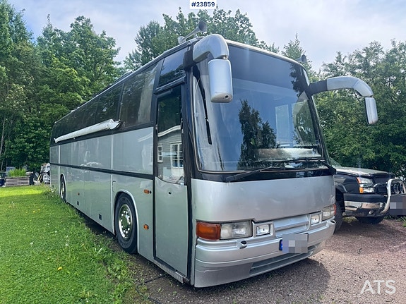 Volvo B10M Campingbuss m/ 10 Seter.