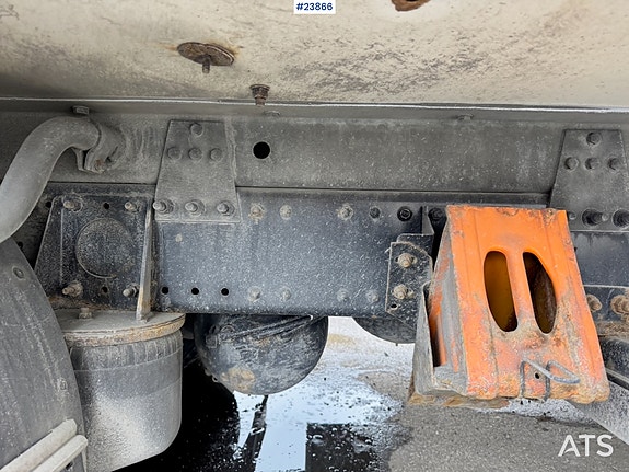 MAN TGL 12.250 Chassis – Euro 6 – Selges uten skap 16 of 27