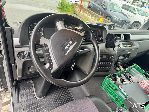 MAN TGL 12.250 Chassis – Euro 6 – Selges uten skap 19 of 27