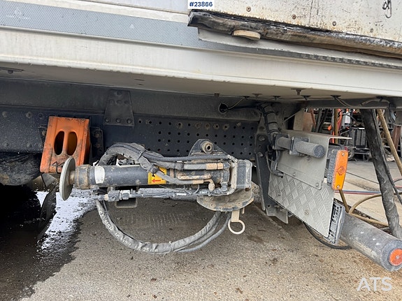 MAN TGL 12.250 Chassis – Euro 6 – Selges uten skap 15 of 27