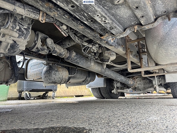 MAN TGL 12.250 Chassis – Euro 6 – Selges uten skap 11 of 27