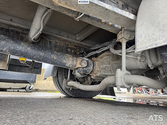 MAN TGL 12.250 Chassis – Euro 6 – Selges uten skap 14 of 27