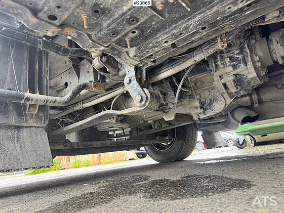 MAN TGL 12.250 Chassis – Euro 6 – Selges uten skap 12 of 27