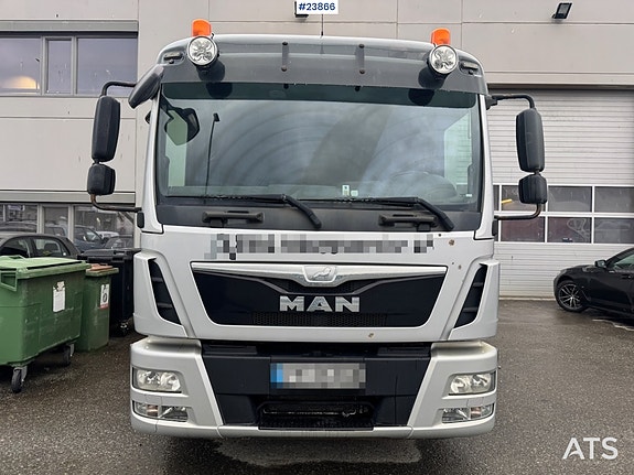 MAN TGL 12.250 Chassis – Euro 6 – Selges uten skap 8 of 27