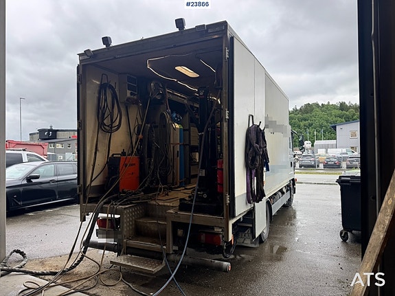 MAN TGL 12.250 Chassis – Euro 6 – Selges uten skap 5 of 27