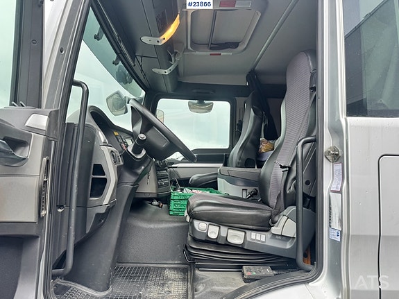MAN TGL 12.250 Chassis – Euro 6 – Selges uten skap 17 of 27
