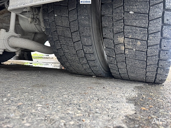 MAN TGL 12.250 Chassis – Euro 6 – Selges uten skap 13 of 27