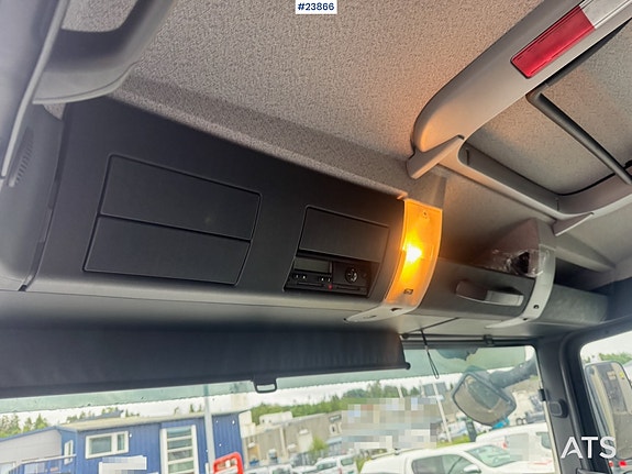 MAN TGL 12.250 Chassis – Euro 6 – Selges uten skap 27 of 27