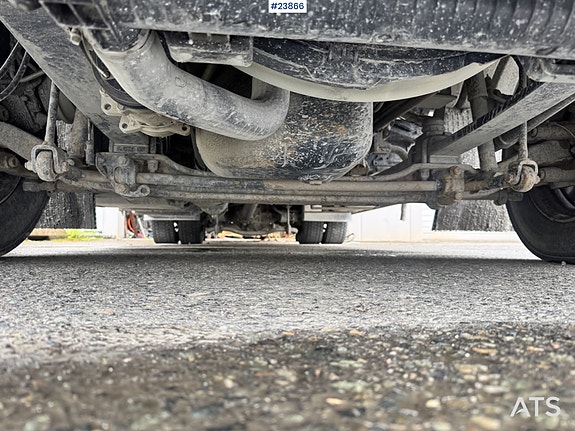 MAN TGL 12.250 Chassis – Euro 6 – Selges uten skap 9 of 27
