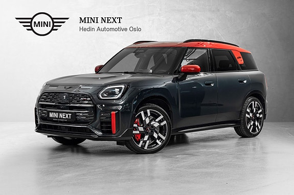 MINI Countryman Cooper S