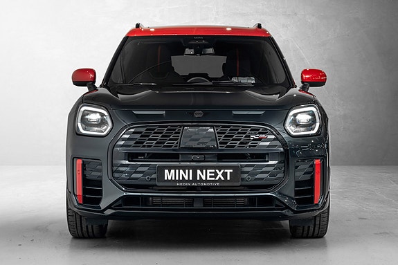 MINI John Cooper Works 5 of 5