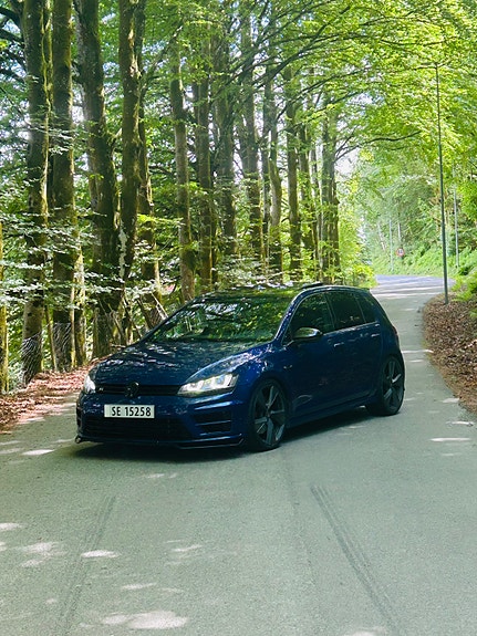 Volkswagen Golf VII 7 of 28