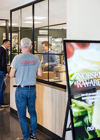 Bilde 1 av 5 i jobbannonse-galleriet
