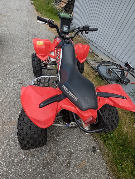 Polaris Outlaw (ATV) 2 of 5