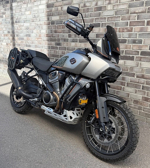 Harley-Davidson RA1250S Pan America 3 of 5