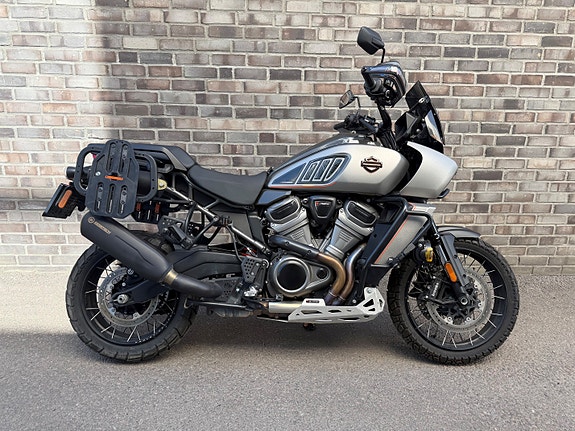 Harley-Davidson RA1250S Pan America 10 of 10