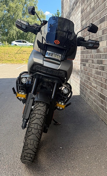 Harley-Davidson RA1250S Pan America 8 of 10