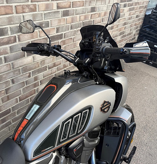 Harley-Davidson RA1250S Pan America 4 of 5