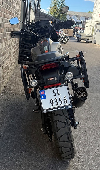 Harley-Davidson RA1250S Pan America 9 of 10