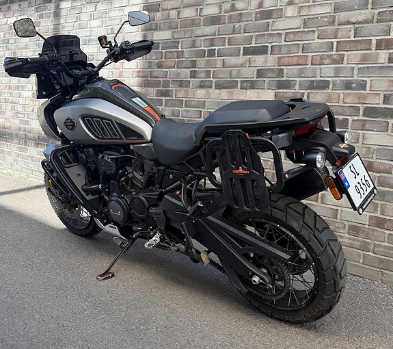Harley-Davidson RA1250S Pan America 7 of 10