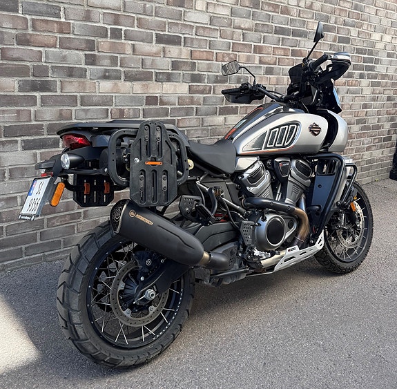 Harley-Davidson RA1250S Pan America 2 of 5