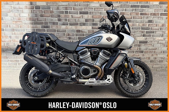 Harley-Davidson RA1250S Pan America