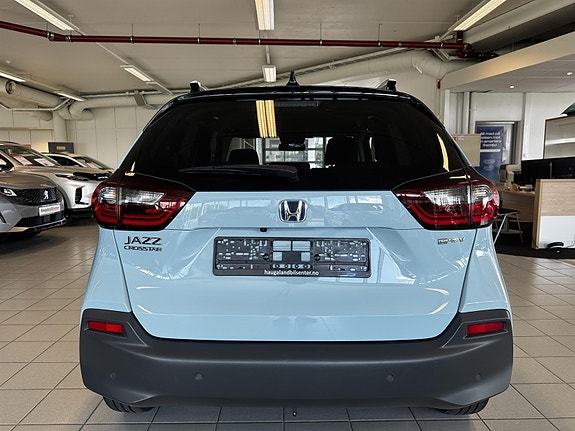Honda Jazz 4 of 5