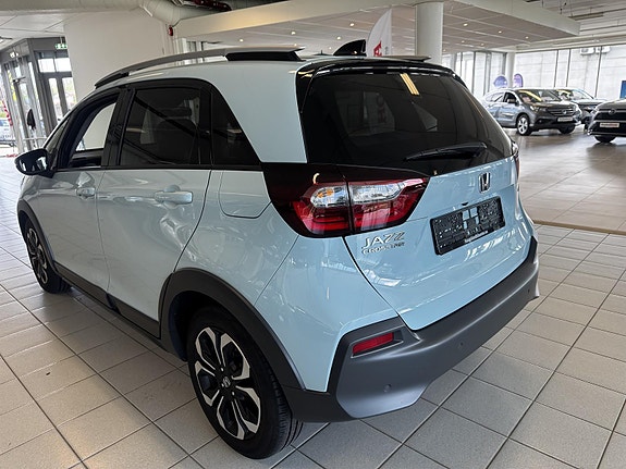 Honda Jazz 3 of 5