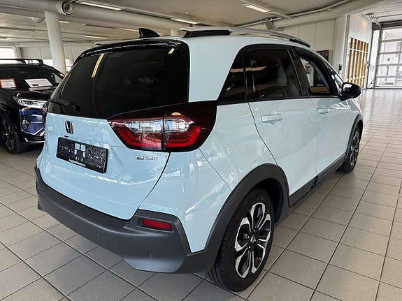 Honda Jazz 5 of 5