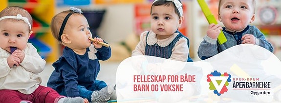 KFUK-KFUM NORGE logo