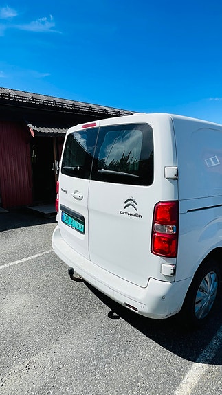 Citroen Jumpy 5 of 9