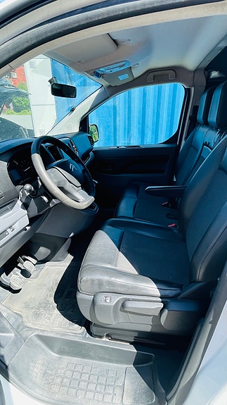 Citroen Jumpy 7 of 9