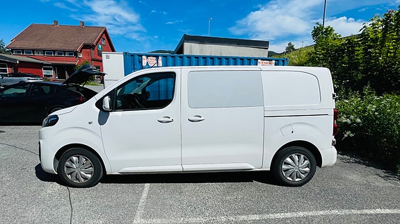 Citroen Jumpy 3 of 9
