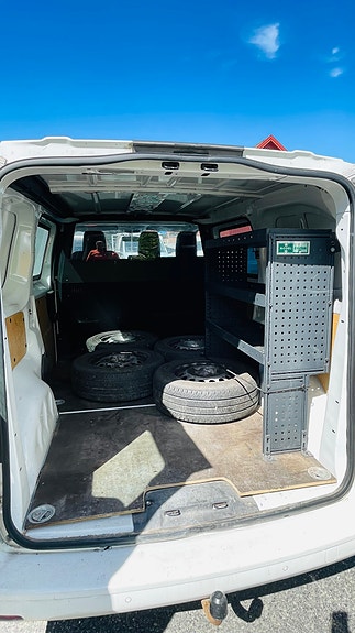 Citroen Jumpy 6 of 9