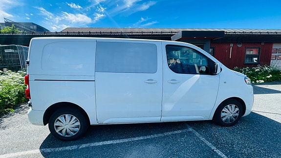 Citroen Jumpy 2 of 9